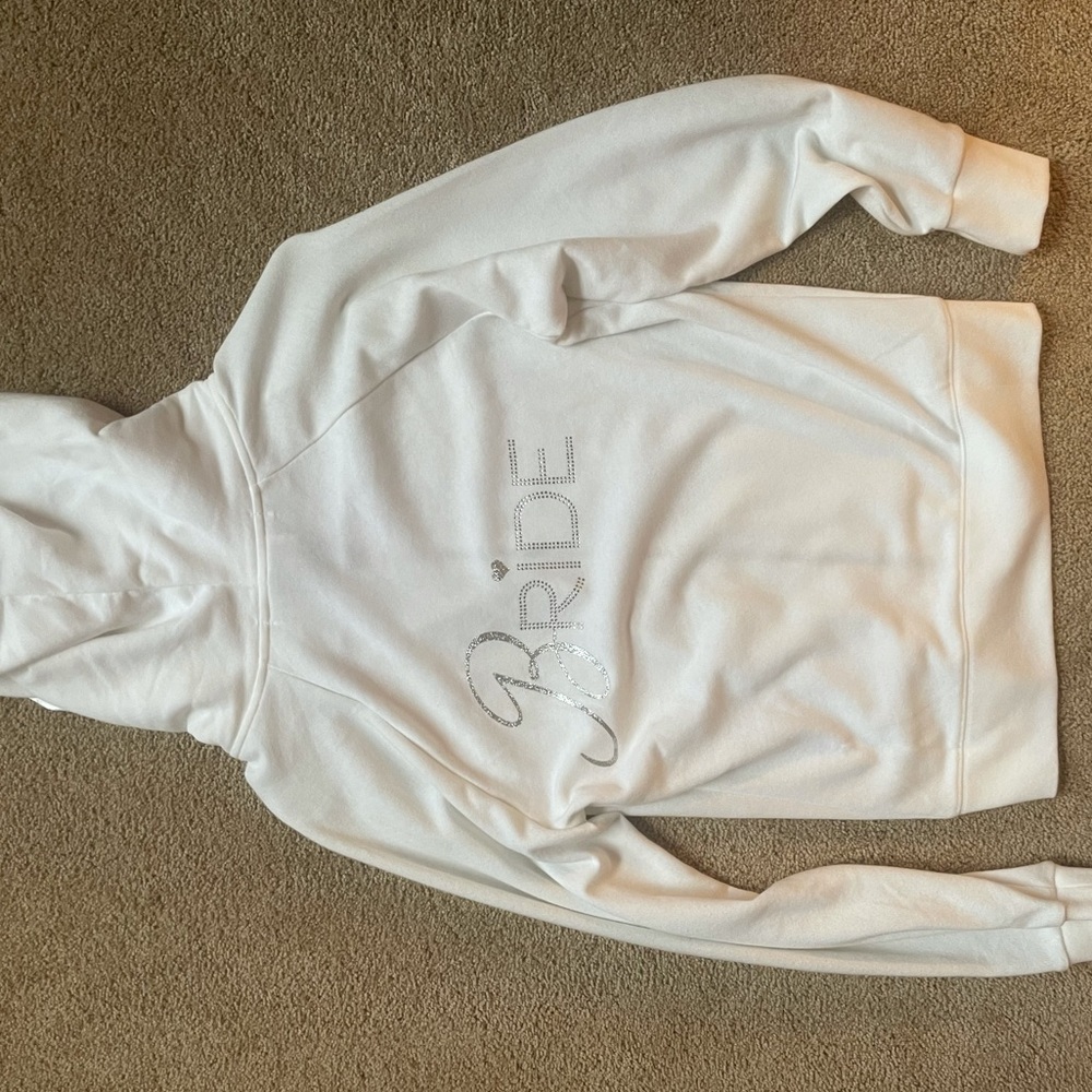 Victoria Secret Bride jacket
